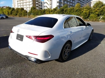 MERCEDES BENZ C CLASS