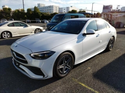 MERCEDES BENZ C CLASS