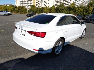 AUDI A3 SEDAN