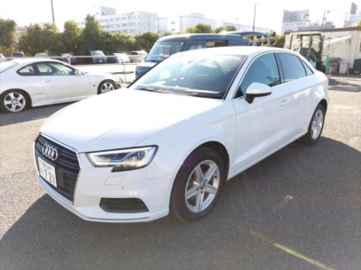 AUDI A3 SEDAN