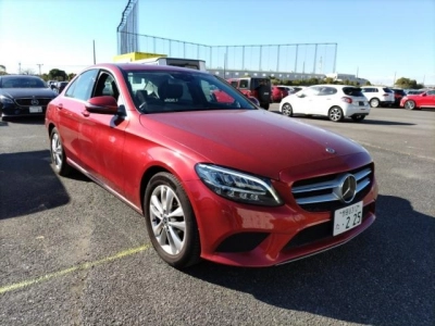 MERCEDES BENZ C CLASS