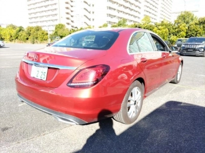 MERCEDES BENZ C CLASS