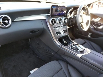 MERCEDES BENZ C CLASS