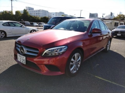 MERCEDES BENZ C CLASS