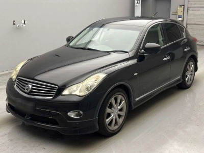 NISSAN SKYLINE CROSSOVER