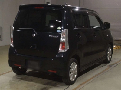 SUZUKI WAGON R STINGRAY