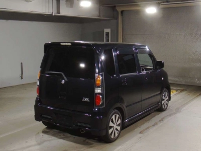 SUZUKI WAGON R RR