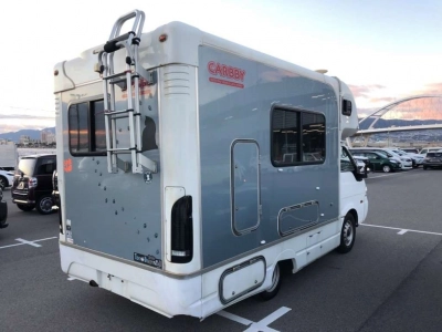 NISSAN VANETTE TRUCK