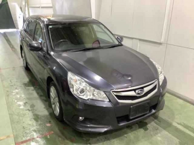 SUBARU LEGACY WAGON