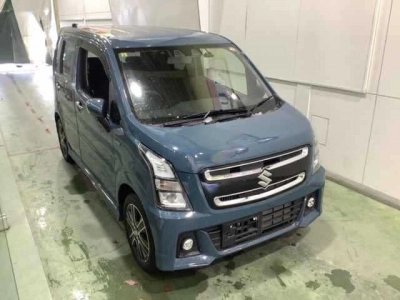 SUZUKI WAGON R STINGRAY