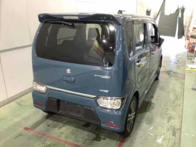 SUZUKI WAGON R STINGRAY