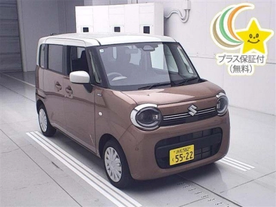 SUZUKI WAGON R SMILE