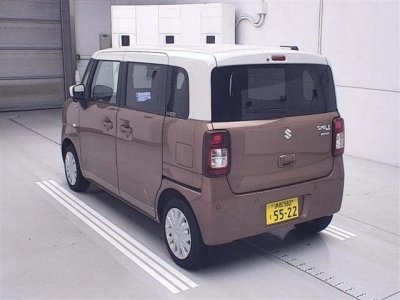 SUZUKI WAGON R SMILE