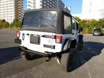 JEEP WRANGLER UNLIMITED