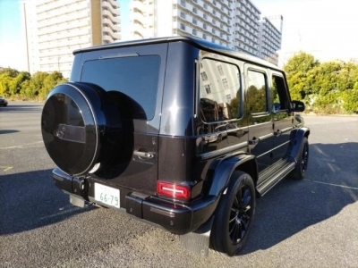 MERCEDES BENZ G CLASS