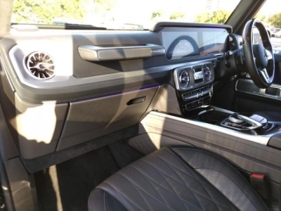 MERCEDES BENZ G CLASS