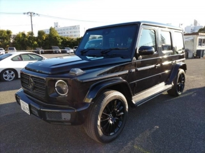 MERCEDES BENZ G CLASS