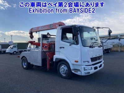 MITSUBISHI FUSO FIGHTER