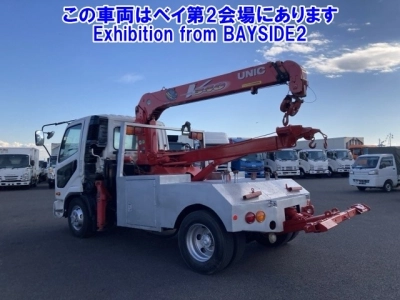 MITSUBISHI FUSO FIGHTER