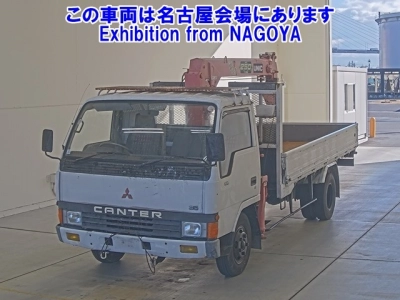 MITSUBISHI CANTER