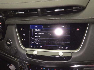 CADILLAC XT5 CROSSOVER