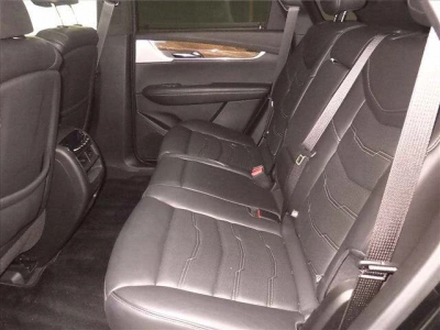 CADILLAC XT5 CROSSOVER