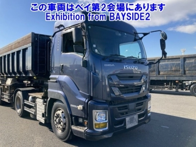 ISUZU GIGA