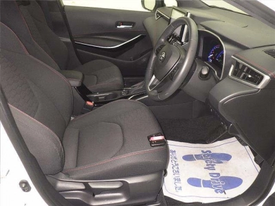 TOYOTA COROLLA SPORT