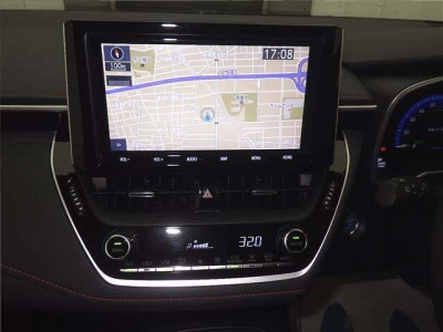 TOYOTA COROLLA SPORT