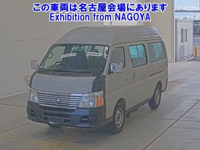 NISSAN CARAVAN