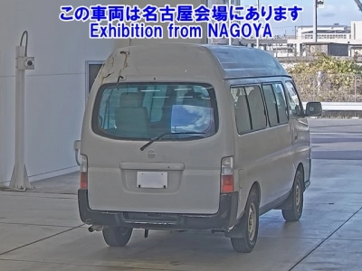 NISSAN CARAVAN