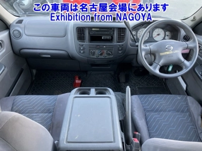 NISSAN CARAVAN