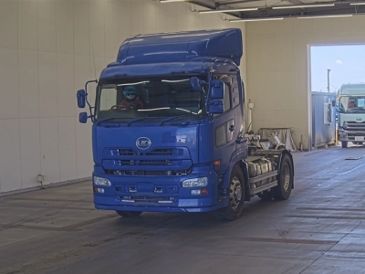 NISSAN DIESEL (UD) QUON