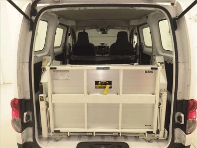 NISSAN NV200 VANETTE