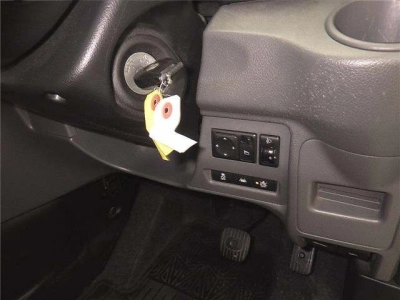 NISSAN NV200 VANETTE