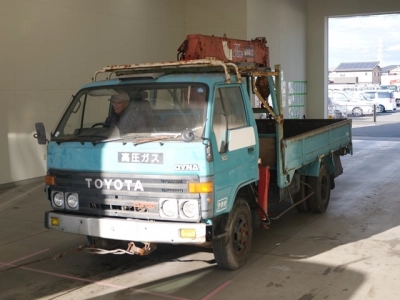TOYOTA DYNA