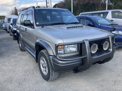 ISUZU BIGHORN