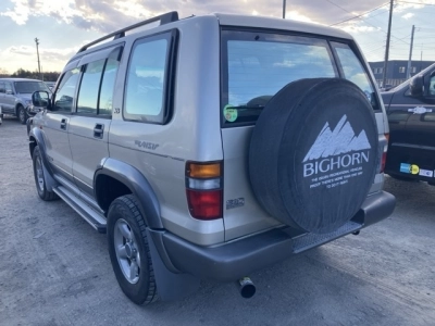 ISUZU BIGHORN