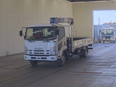 ISUZU FORWARD