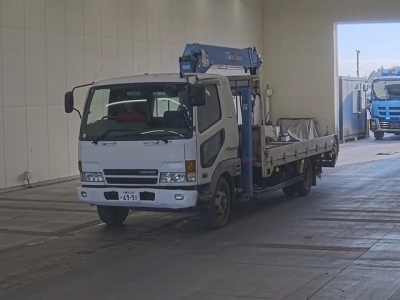 MITSUBISHI FUSO FIGHTER
