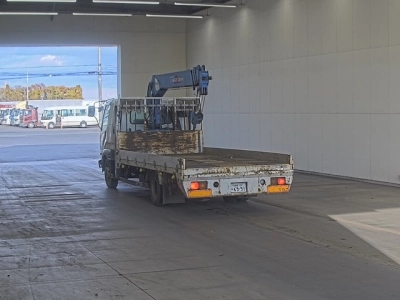 MITSUBISHI FUSO FIGHTER