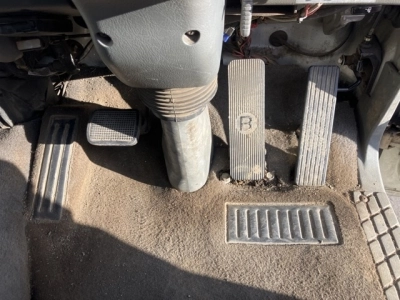 MITSUBISHI FUSO FIGHTER