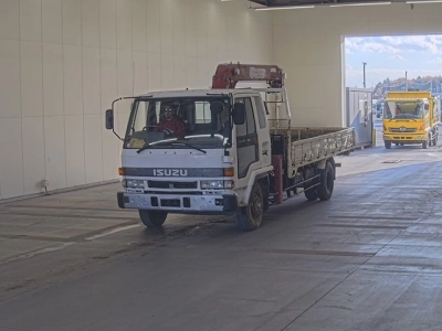 ISUZU FORWARD