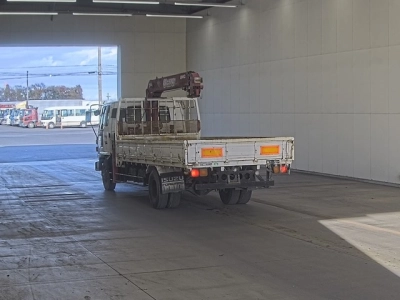 ISUZU FORWARD