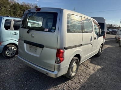NISSAN NV200 VANETTE