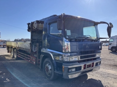 MITSUBISHI FUSO SUPER GREAT