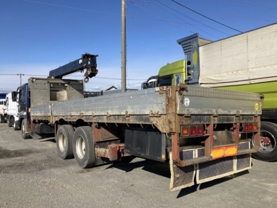 MITSUBISHI FUSO SUPER GREAT