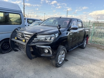 TOYOTA HILUX PICK UP