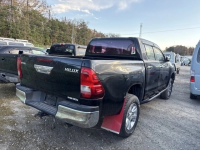 TOYOTA HILUX PICK UP