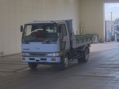 HINO RANGER